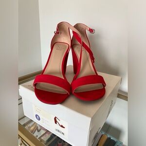 SOLD - Block Heels